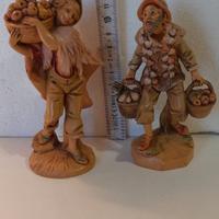 Pastori per presepe FONTANINI Italy