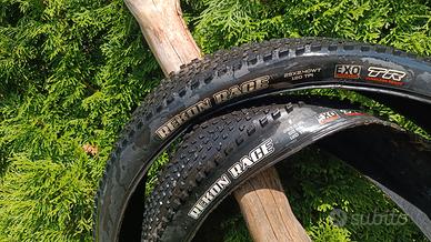 due pneumatici per 29" 2,35&2,40 MAXXIS XC MTB 
