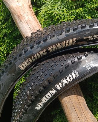 due pneumatici per 29" 2,35&2,40 MAXXIS XC MTB 