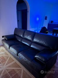 Divano 3 posti trasporto compreso gratuito