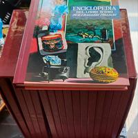 enciclopedia del libro d'oro 16 volumi
