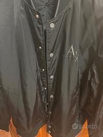 Armani Exchange Giubbotto Bomber Taglia M/L