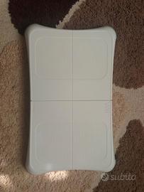 Wii Balance board bianca