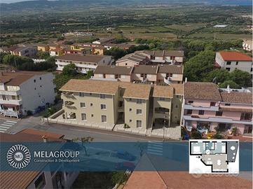 Trilocale Residenza Via Mare (4A)