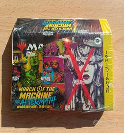 Magic March of the Machine Aftermath Collector Box