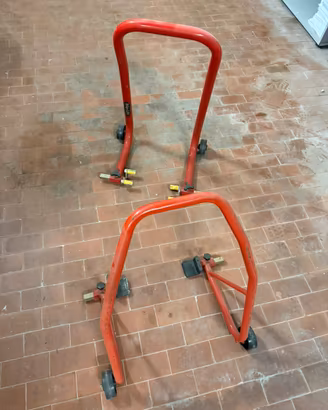 CAVALLETTI UNIVERSALI ALZA MOTO