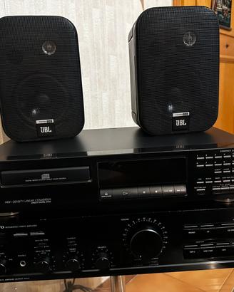 Onkio Sony Jbl
