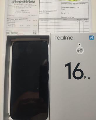 Realme 16 pro 256gb