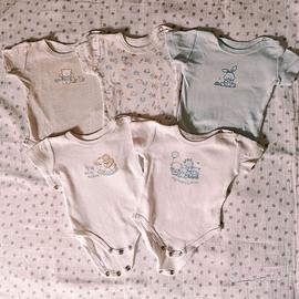 5 body nascita 0-1 mese prenatal