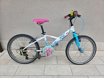 bici bimba decathlon