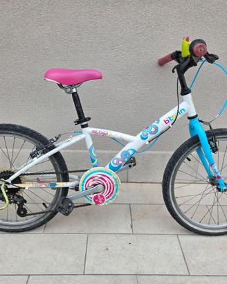 bici bimba decathlon