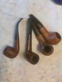 Lotto 4 pipe vintahe