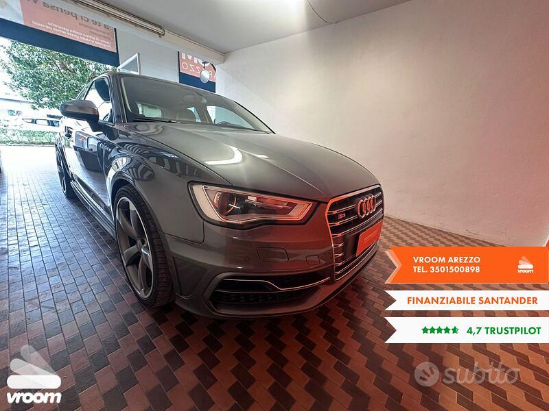 Subito Vroom Arezzo AUDI A3 3 serie S3 2.0 TFSI quattro S