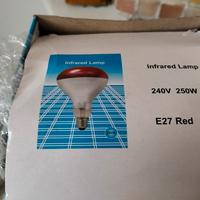 infrared lamp 