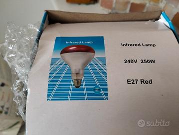 infrared lamp 