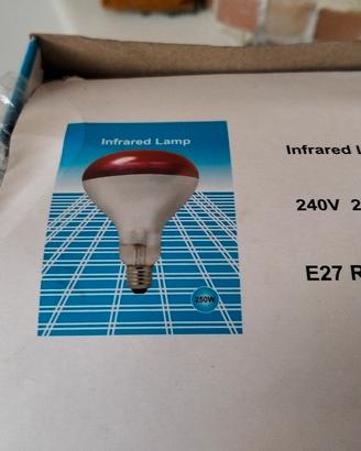 infrared lamp 