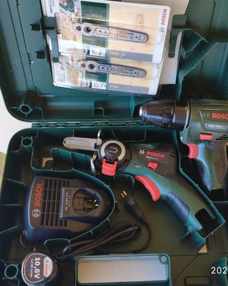 BOSCH TRAPANO SEGHETTO

Bosch Easycut 12 -