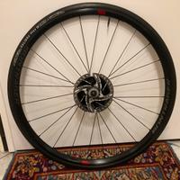cerchi  bici bontrager paradigm TLR