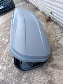 Box Baule Portapacchi Thule