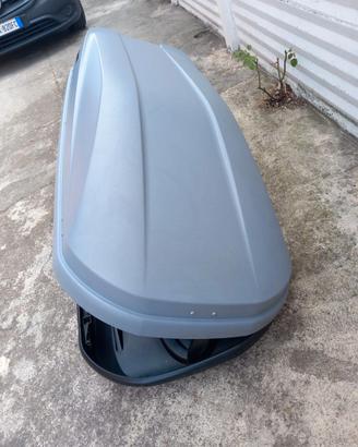 Box Baule Portapacchi Thule