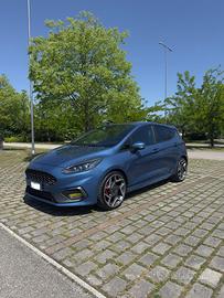 Ford fiesta st