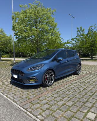 Ford fiesta st