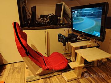 Sim Racing Postazione