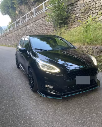 Ford Fiesta st-line 1.5 Tdci