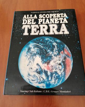 Alla Scoperta Del Pianeta Terra 1988 Touring Club