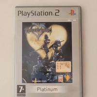 Gioco PS2 "Kingdom Hearts"