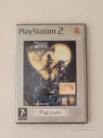 Gioco PS2 "Kingdom Hearts"