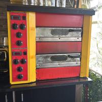 Forno rinaldi super forni