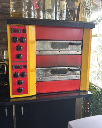 Forno rinaldi super forni
