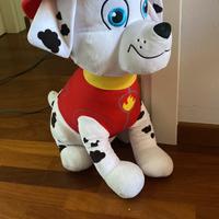 Pupazzo Paw Patrol Marshall 65 cm