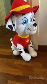 Pupazzo Paw Patrol Marshall 65 cm