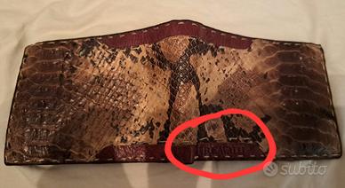 Portafoglio mod. B CAVALLI "SOUL"