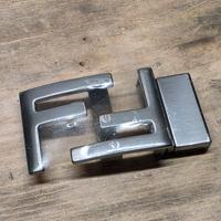 Fibbia originale Fendi