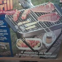 Barbecue elettrico 