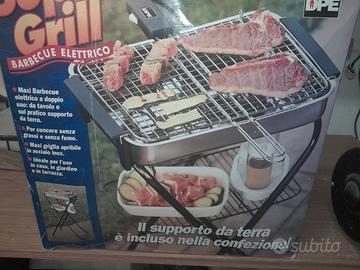 Barbecue elettrico 
