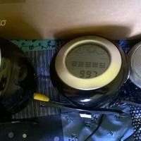 Radio-barometro-mp3-tlogi c164 e cavo dati univers