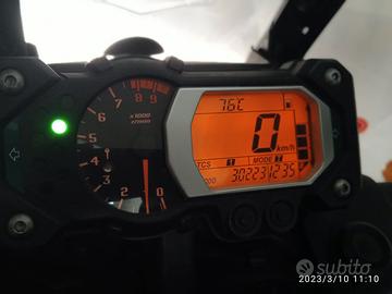 Yamaha XT 1200 Z Super Ténéré - 2011