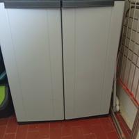 armadietto in PVC 