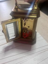 Pendoletta da viaggio “la Vallee”