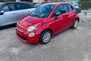 Fiat 500 1.0 Hybrid 2024 6628km sinistrata