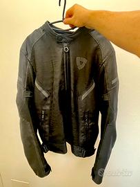 Giacca moto estiva CLOVER