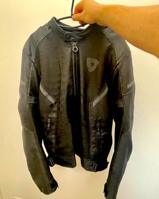 Giacca moto estiva CLOVER