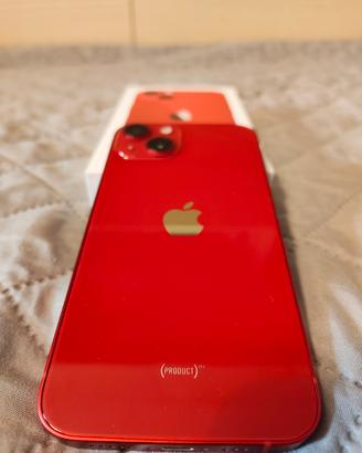 iPhone 13 128GB red