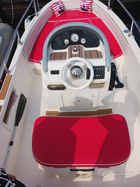 Barca 7 posti motore nuovo