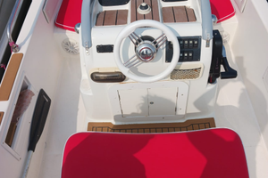 Barca 7 posti motore nuovo