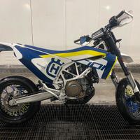 Husqvarna 701 Depo. a libretto (A2)